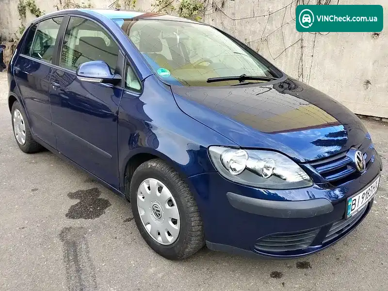 Volkswagen Golf 2005, фото з оголошення 2 з 12, VIN WVWZZZ1KZ6W506020