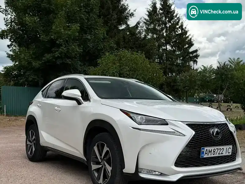 Lexus NX 2019, фото з оголошення 2 з 10, VIN JTJGARBZ4L5004195