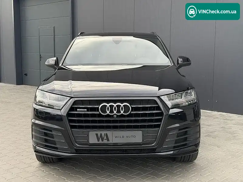 Audi Q7 2017, фото з оголошення 1 з 20, VIN WAUZZZ4M5JD023005