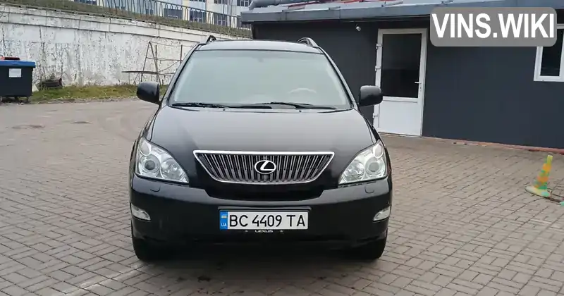 Lexus RX 2005, фото з оголошення 1 з 21, VIN JTJHA31U050101935