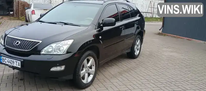 Lexus RX 2005, фото з оголошення 2 з 21, VIN JTJHA31U050101935