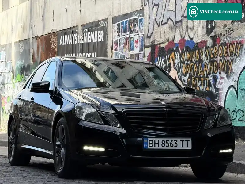 Mercedes-Benz E-Class 2012, фото з оголошення 2 з 20, VIN WDD2120021A653237