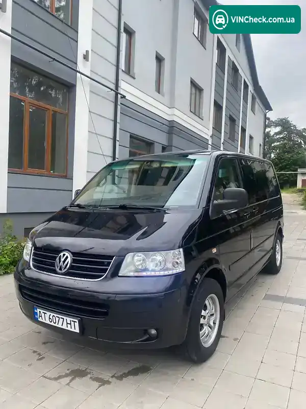 Volkswagen Multivan 2009, фото з оголошення 1 з 18, VIN WV2ZZZ7HZ9H073753