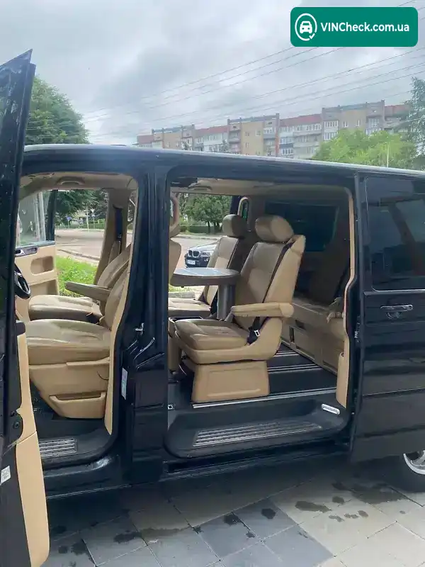 Volkswagen Multivan 2009, фото з оголошення 2 з 18, VIN WV2ZZZ7HZ9H073753