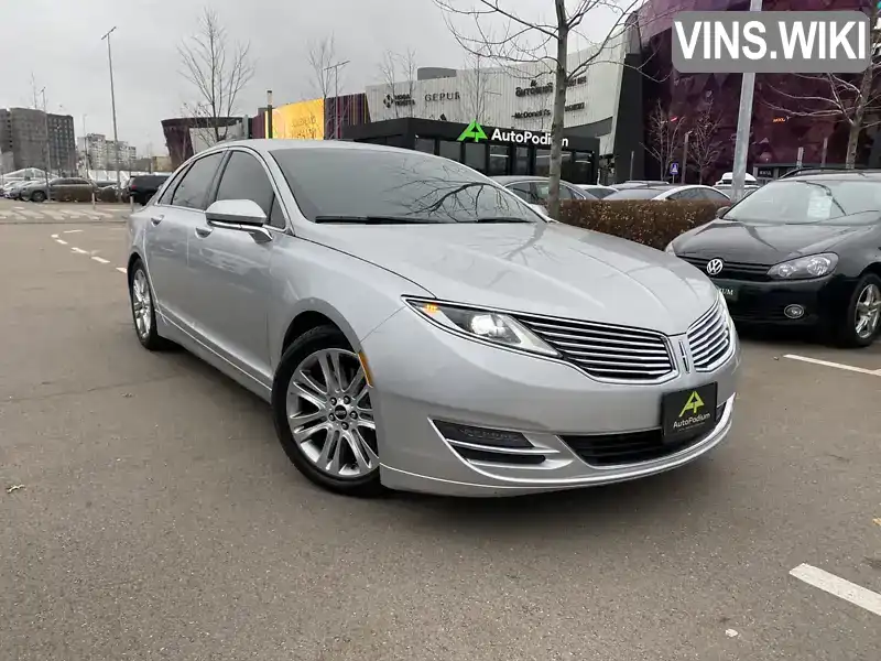 Lincoln MKZ 2015, фото з оголошення 1 з 21, VIN 3LN6L2G93GR623183