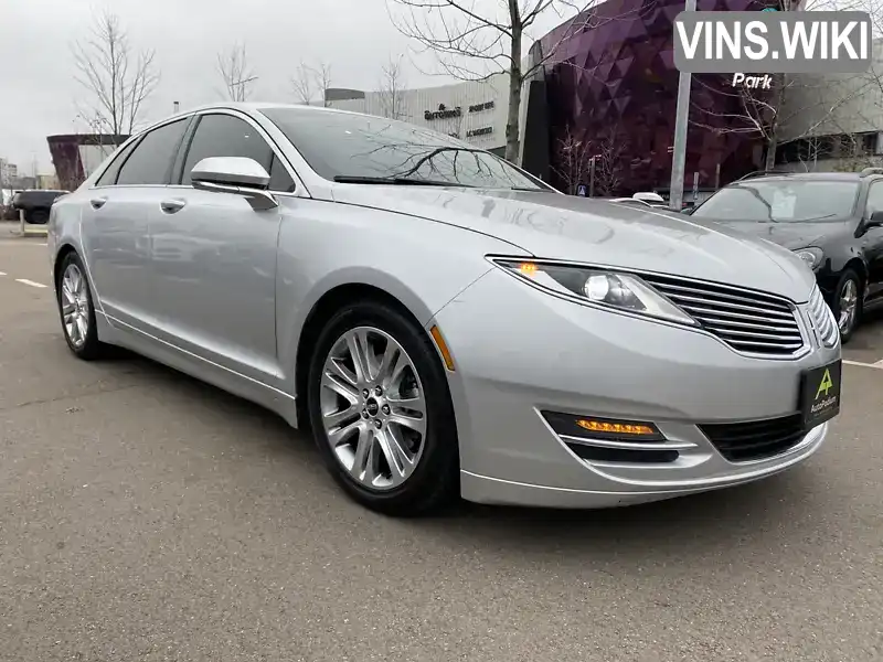 Lincoln MKZ 2015, фото з оголошення 2 з 21, VIN 3LN6L2G93GR623183
