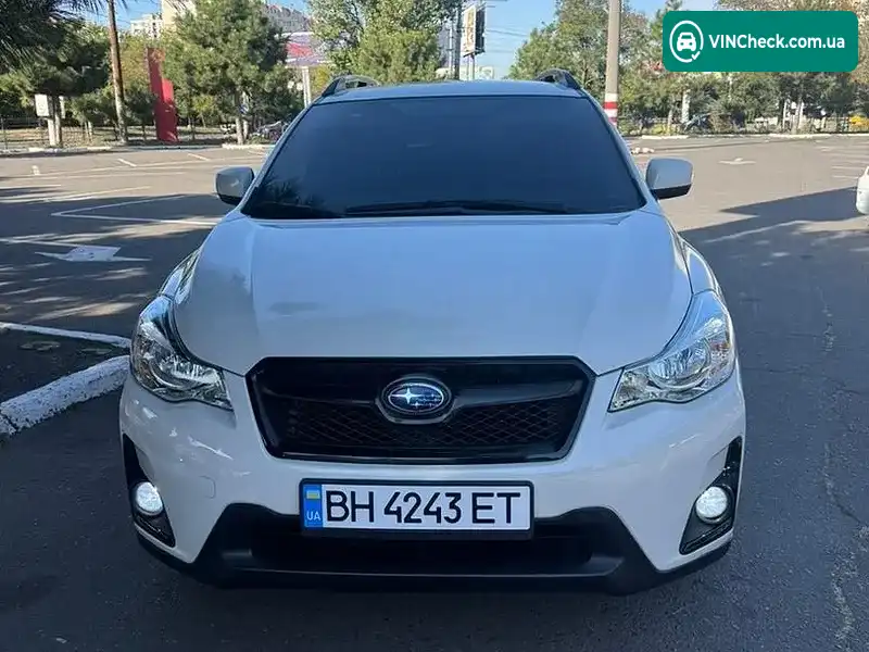 Subaru XV 2014, фото з оголошення 1 з 11, VIN JF1GP7LC5EG112782