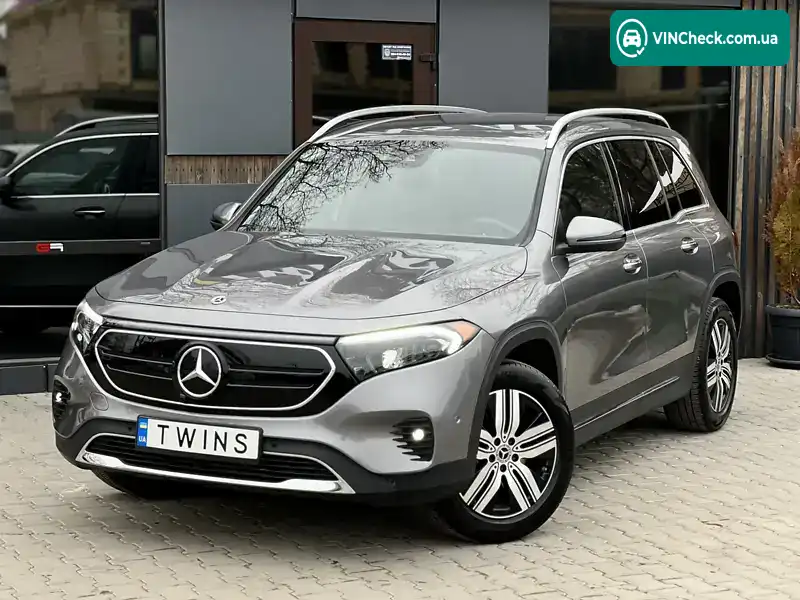 Mercedes-Benz EQB 2023, фото з оголошення 1 з 20, VIN W1N9M0KB6PN068920