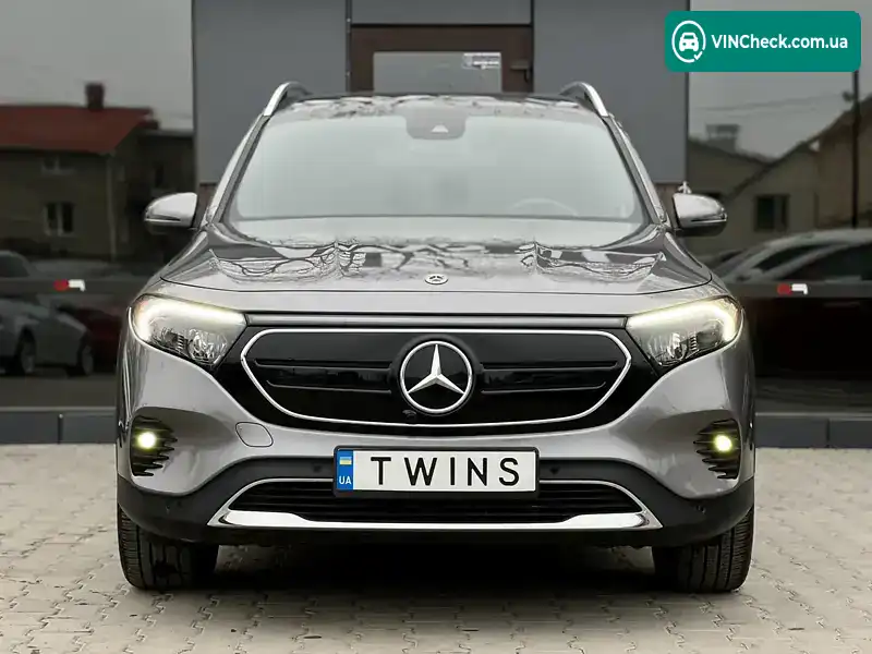 Mercedes-Benz EQB 2023, фото з оголошення 2 з 20, VIN W1N9M0KB6PN068920
