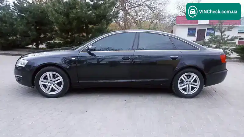 Audi A6 2004, фото з оголошення 1 з 17, VIN WAUZZZ4F55N011471
