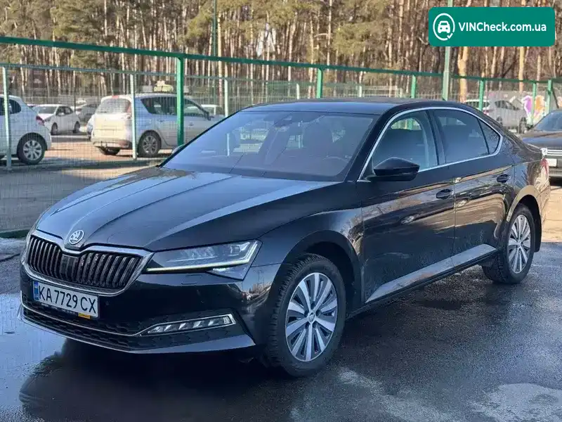 Skoda Superb 2020, фото з оголошення 1 з 13, VIN TMBAM8NP7LB300169