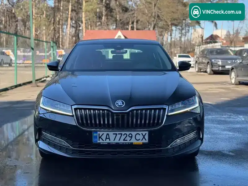 Skoda Superb 2020, фото з оголошення 2 з 13, VIN TMBAM8NP7LB300169