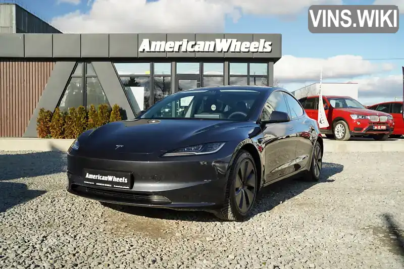 Tesla Model 3 2023, фото з оголошення 1 з 21, VIN LRW3E7EK0RC977956