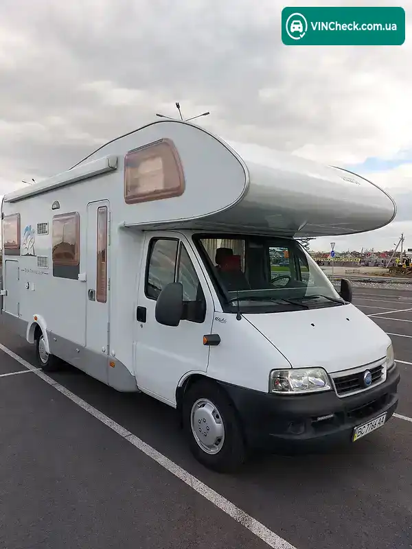Knaus Travelliner 2008, фото з оголошення 1 з 20, VIN JS1CJ111100101292