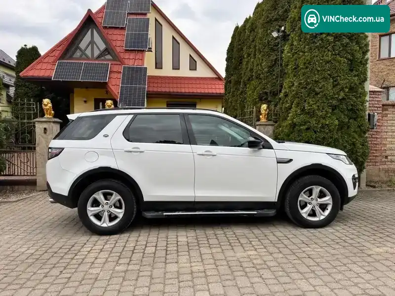 Land Rover Discovery Sport 2016, фото з оголошення 2 з 20, VIN SALCA2BC1GH586290