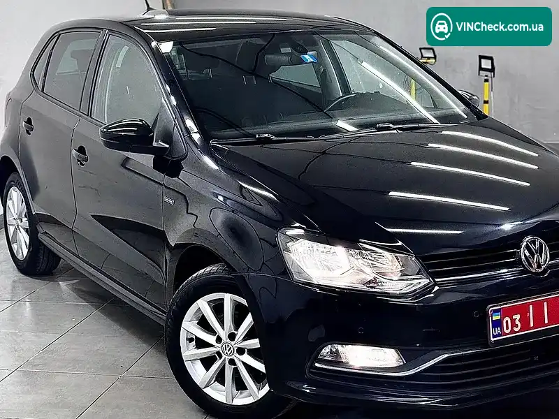 Volkswagen Polo 2016, фото з оголошення 2 з 20, VIN WVWZZZ6RZGY152447