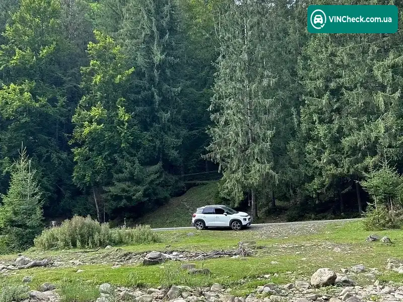 Citroen C3 Aircross 2019, фото з оголошення 2 з 10, VIN VF72RHNVWL4095368