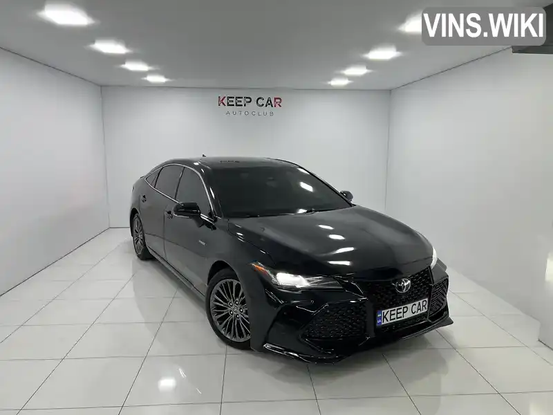 Toyota Avalon 2018, фото з оголошення 1 з 21, VIN 4T1B21FB8KU007240