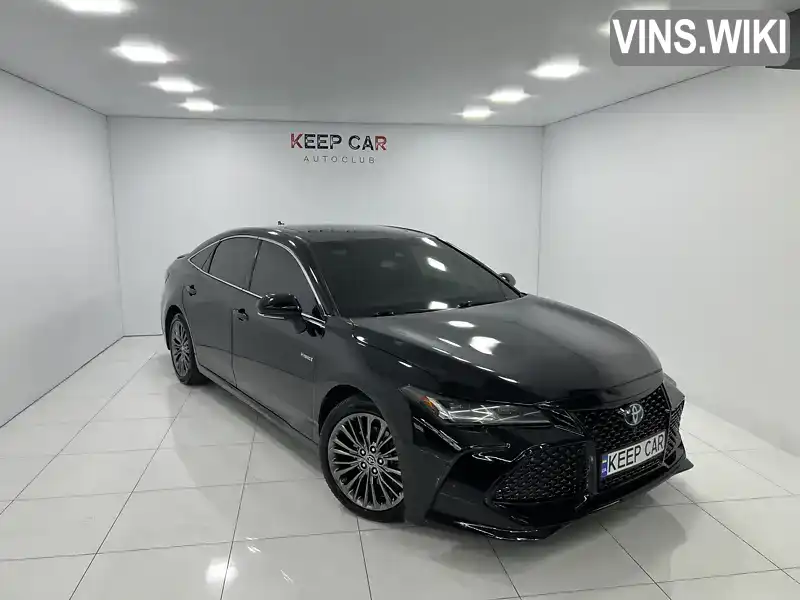 Toyota Avalon 2018, фото з оголошення 2 з 21, VIN 4T1B21FB8KU007240