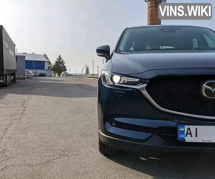 Mazda CX-5 2018, фото з оголошення 2 з 20, VIN VF1KZ090347985759