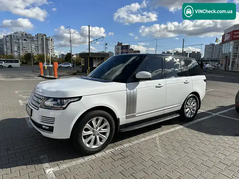Land Rover Range Rover 2013, фото з оголошення 1 з 20, VIN SALGA2FFXEA151716