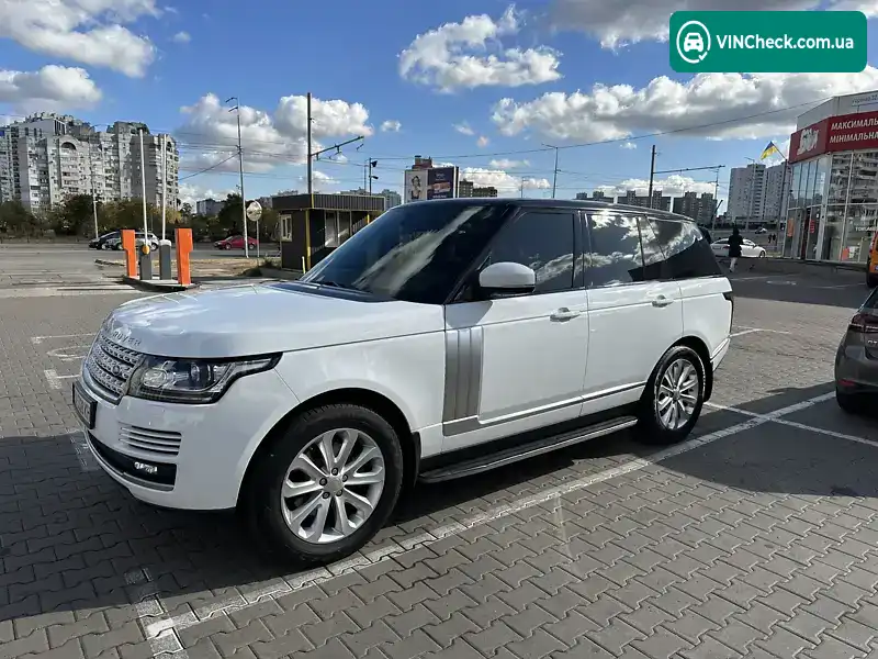 Land Rover Range Rover 2013, фото з оголошення 2 з 20, VIN SALGA2FFXEA151716