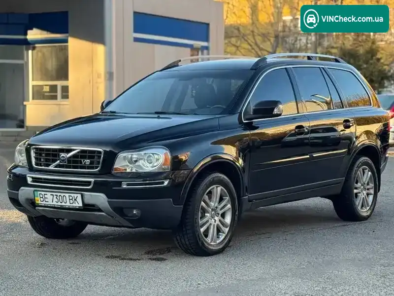 Volvo XC90 2008, фото з оголошення 1 з 14, VIN YV1CM855681465042