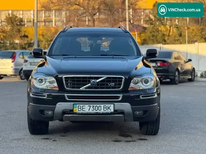 Volvo XC90 2008, фото з оголошення 2 з 14, VIN YV1CM855681465042