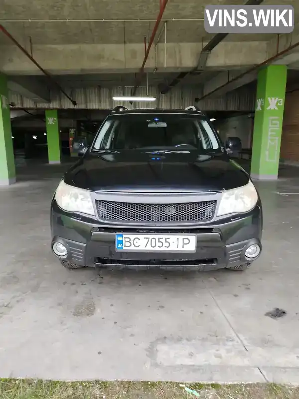 Subaru Forester 2008, фото з оголошення 1 з 13, VIN JF1SH5LW49G005700