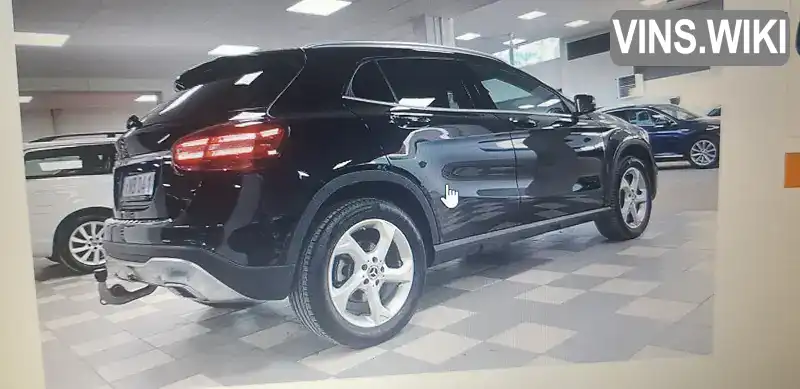 Mercedes-Benz GLA-Class 2017, фото з оголошення 1 з 21, VIN WDC1569081J403955