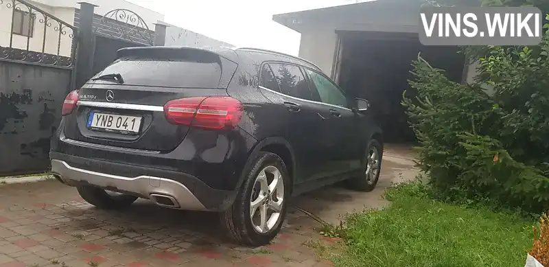 Mercedes-Benz GLA-Class 2017, фото з оголошення 2 з 21, VIN WDC1569081J403955