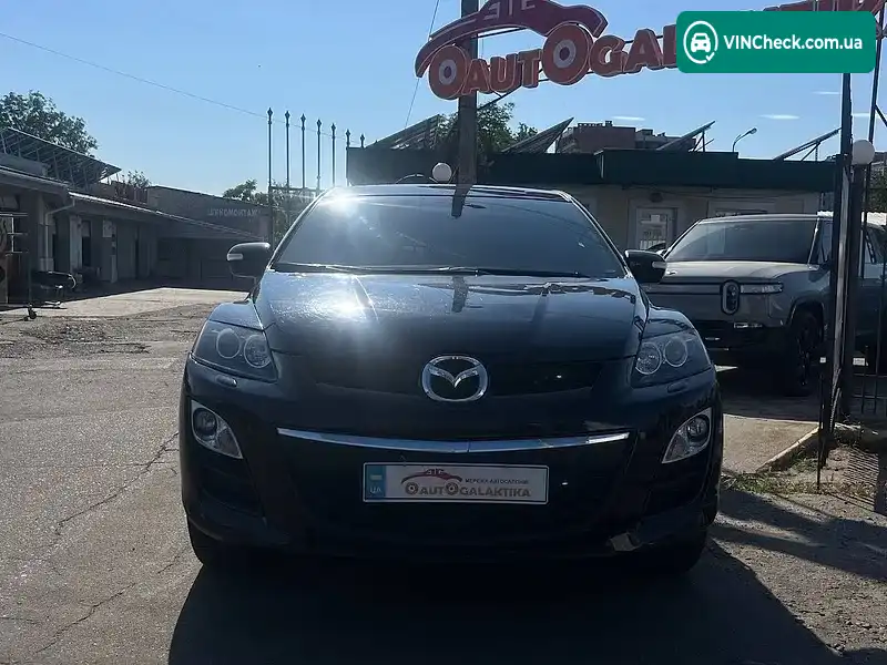 Mazda CX-7 2011, фото з оголошення 2 з 14, VIN JMZER893800233576