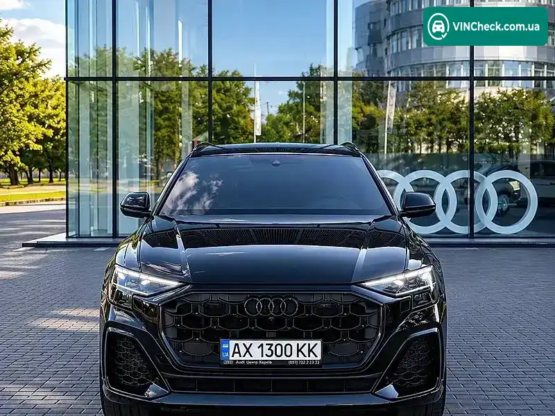 Audi SQ8 2024, фото з оголошення 2 з 20, VIN WAUZZZF14RD008459