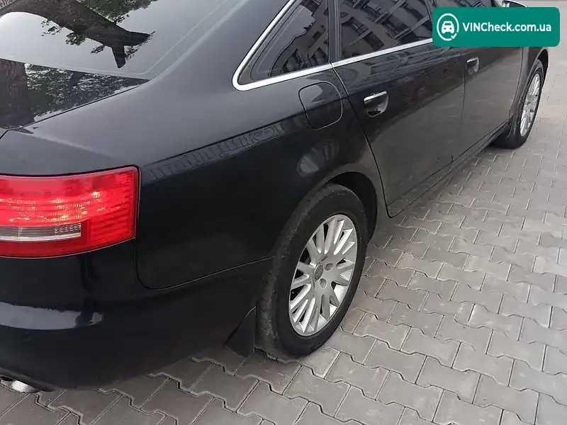Audi A6 2006, фото з оголошення 2 з 9, VIN WAUZZZ4F26N177609