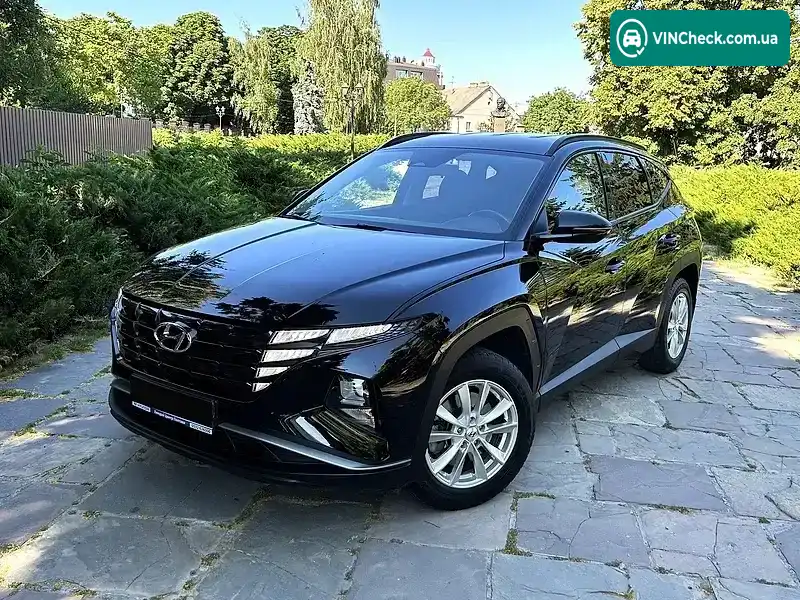 Hyundai Tucson 2021, фото з оголошення 1 з 20, VIN TMAJB81DBMJ050100