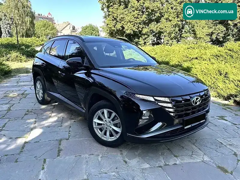 Hyundai Tucson 2021, фото з оголошення 2 з 20, VIN TMAJB81DBMJ050100