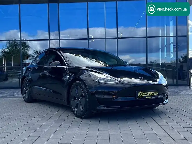 Tesla Model 3 2018, фото з оголошення 1 з 20, VIN 5YJ3E1EB3JF118934