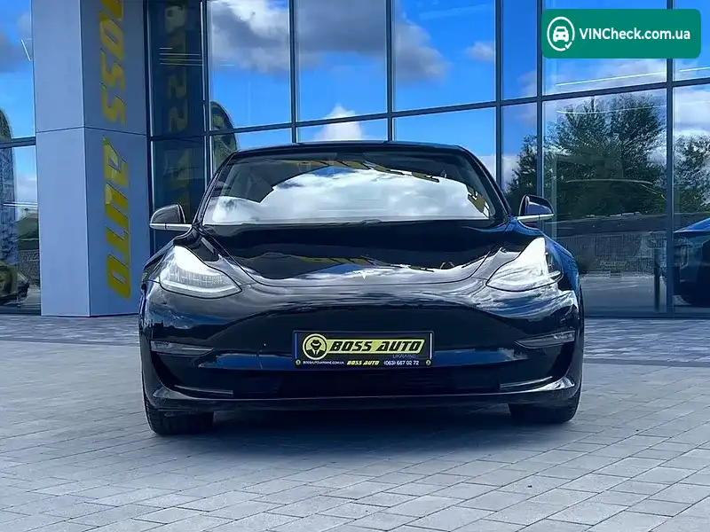 Tesla Model 3 2018, фото з оголошення 2 з 20, VIN 5YJ3E1EB3JF118934