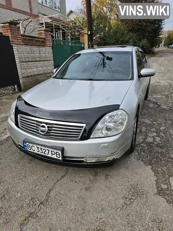 Nissan Teana 2007, фото з оголошення 1 з 18, VIN JN1BAUJ31U0300111