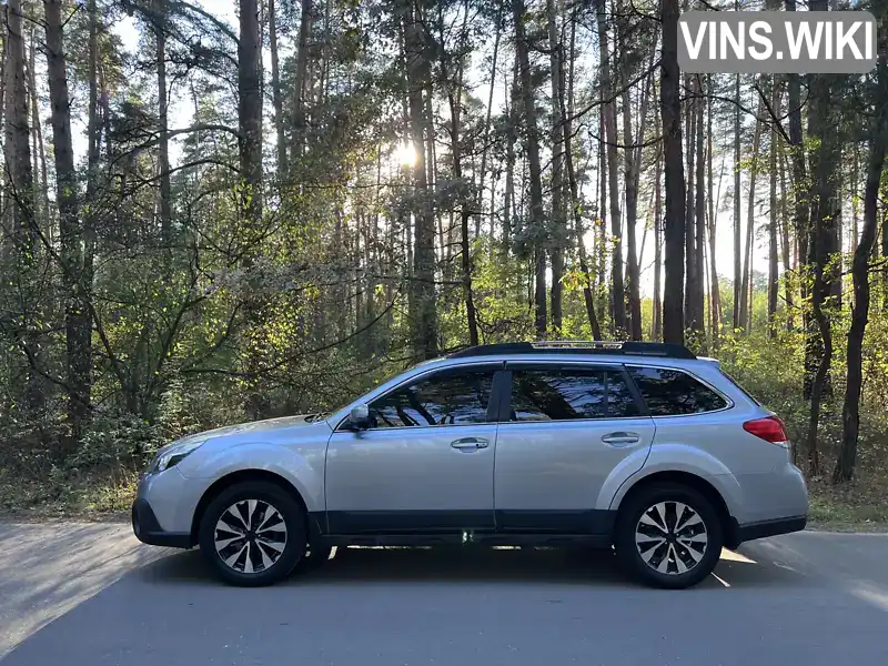 Subaru Outback 2014, фото з оголошення 1 з 19, VIN JF1BR9L95EG183045