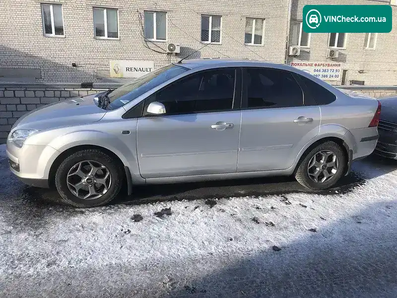 Ford Focus 2007, фото з оголошення 2 з 20, VIN WF04XXWPD47C55979