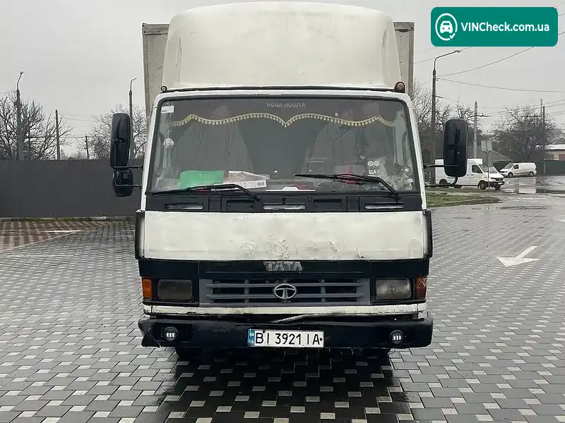 TATA LPT 613 2012, фото з оголошення 1 з 3, VIN Y7FT71313C0000634