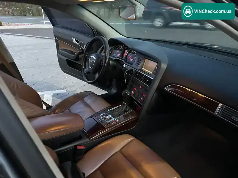 Audi A6 2006, фото з оголошення 2 з 21, VIN WAUZZZ4F96N156918