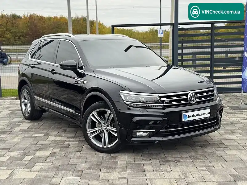 Volkswagen Tiguan 2019, фото з оголошення 1 з 20, VIN WVGZZZ5NZLW850530