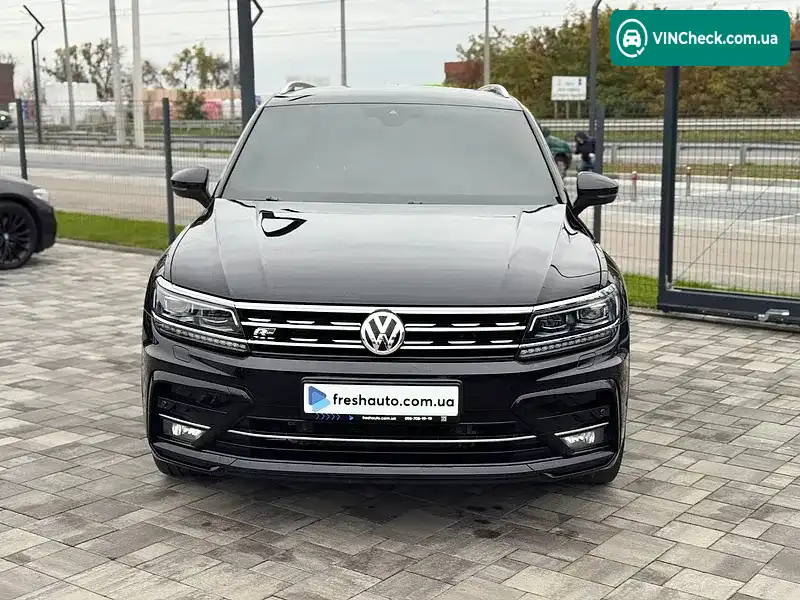 Volkswagen Tiguan 2019, фото з оголошення 2 з 20, VIN WVGZZZ5NZLW850530