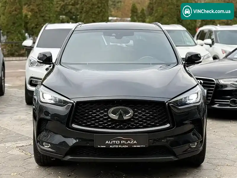 Infiniti QX50 2018, фото з оголошення 2 з 20, VIN 3PCAJ5M36KF103690