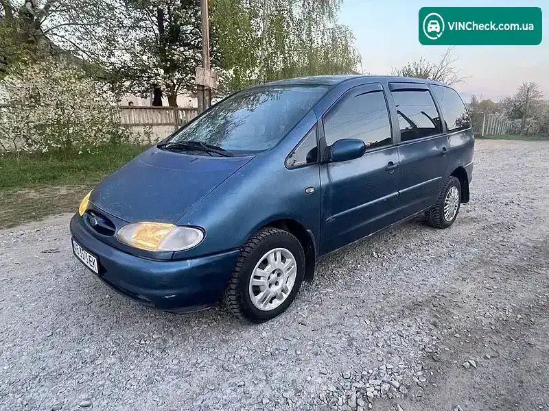 Ford Galaxy 1999, фото з оголошення 1 з 6, VIN WF0GXXPSWGXT44681