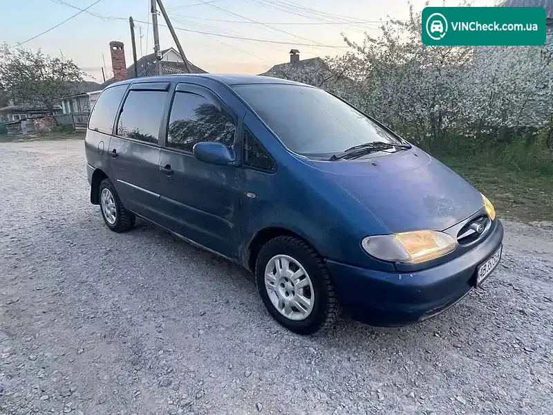Ford Galaxy 1999, фото з оголошення 2 з 6, VIN WF0GXXPSWGXT44681