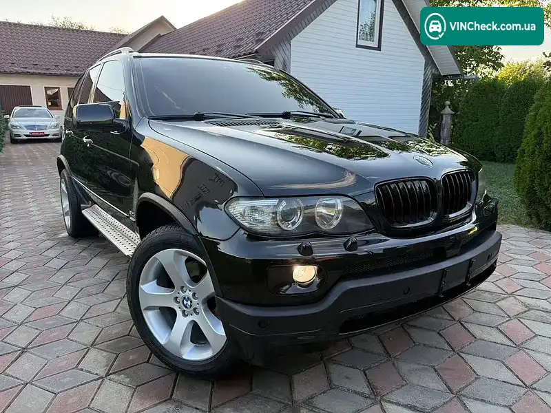 BMW X5 2005, фото з оголошення 2 з 20, VIN WBAFB71010LX36081