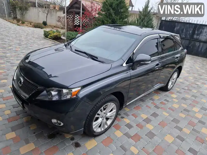 Lexus RX 2010, фото з оголошення 1 з 21, VIN JTJZB1BA2A2004163